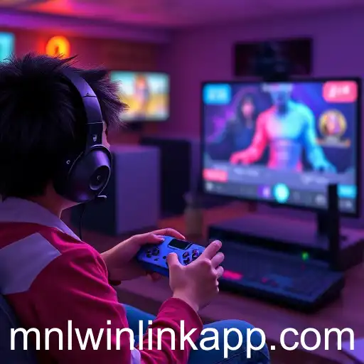 Mnlwin Link App: Revolutionizing Online Gaming