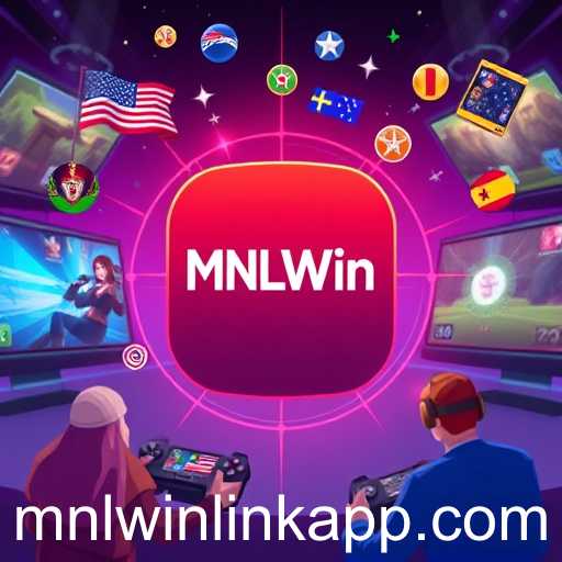 Rise of English Game Sites with MNLWin Link App